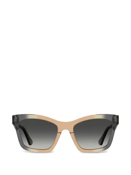 Ochelari de soare Moschino cu autograf gri