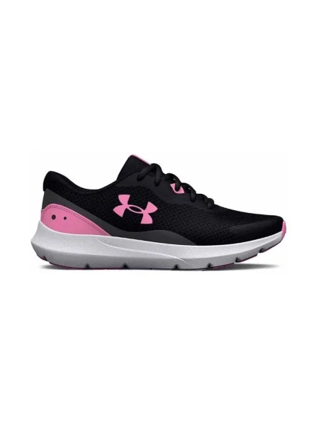 Tenisky Under Armour čierna