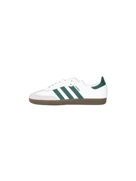 Adidas Samba OG Junior KobietyDzieci Buty sportowe adidas Originals Size: 4 biały