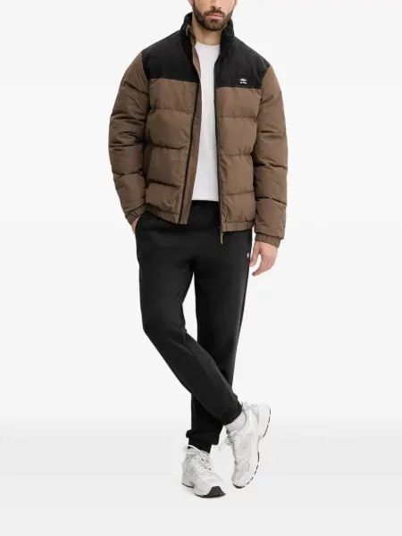 Samt prošiven jakna Rip Curl smeđa