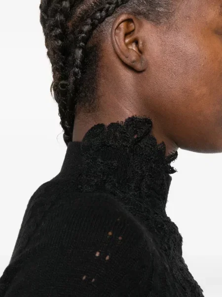 Pulover Ermanno Scervino negru