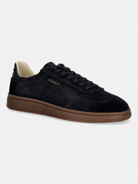 Gant Cuzmo sneakers pentru bărbați din piele întoarsă