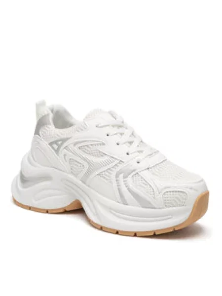 DeeZee Sneakersy bílá