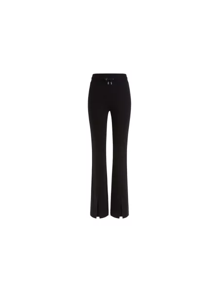 GUESS Pantaloni de trening negru