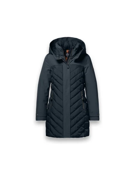 Geacă District albastru