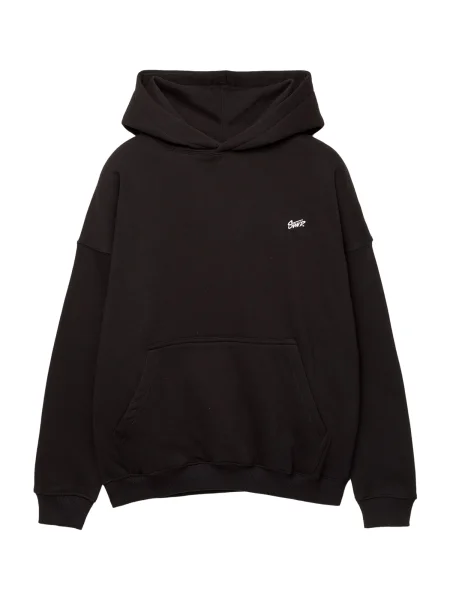 Palton Pull&bear alb