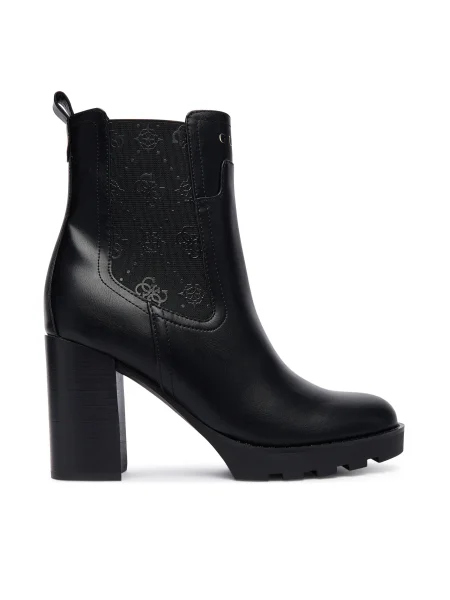 Guess Bokacsizma FLFNLL fekete