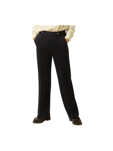 Spodnie King Louie czarne