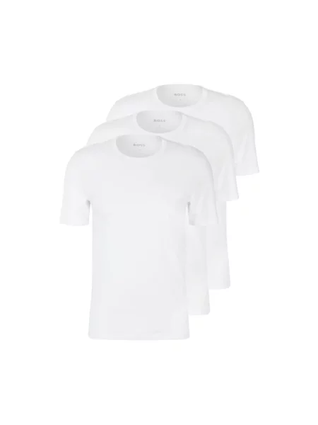 T-shirt Hugo Boss T-Shirt Classic White L biała
