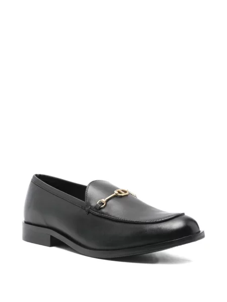 Loafers Twinset μαύρο