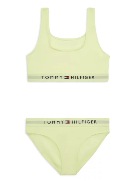 Tommy Hilfiger Női fürdőruha Világossárga