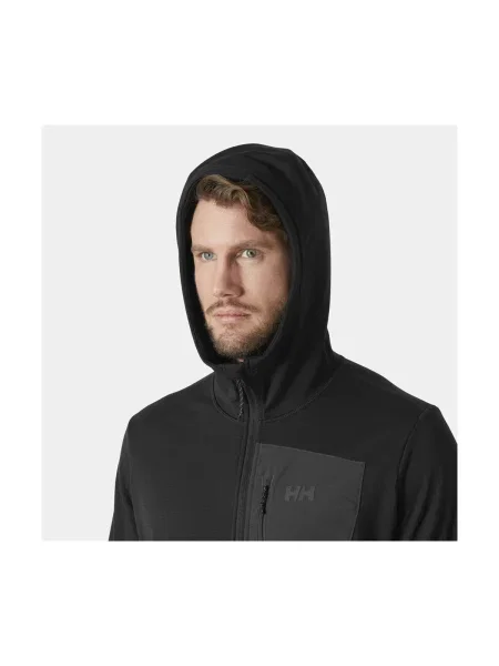 Mikina Helly Hansen čierna