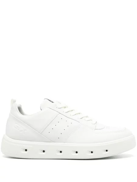 Sneakerși Ecco din piele