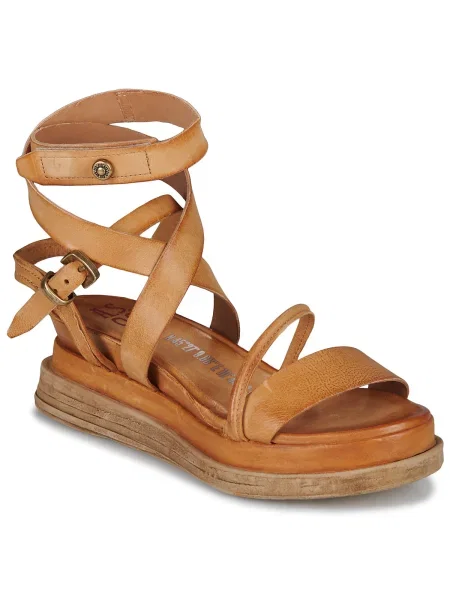 Tenisky Airstep / A.s.98 s prackou béžová