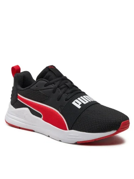 Puma Sneakersy Wired Run Pure 14 čierna