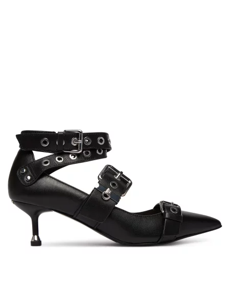 Туфли Liu Jo на шпильке черные