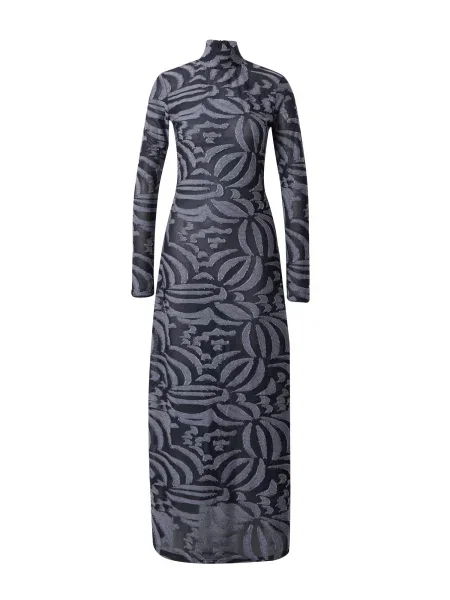 Résumé Šaty Tova noční / chladná modrá