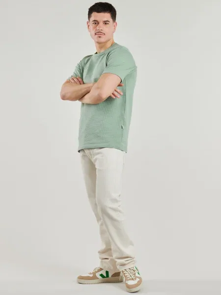 Tricou Selected verde