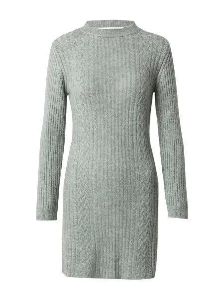 ABOUT YOU Rochie tricotat Daline' verde