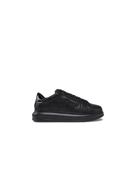 KARL LAGERFELD Sneakersy Kapri černá