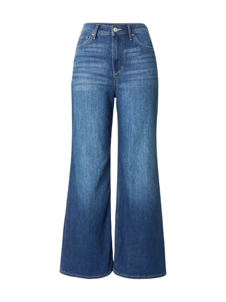 S.Oliver Jeans Suri denim albastru