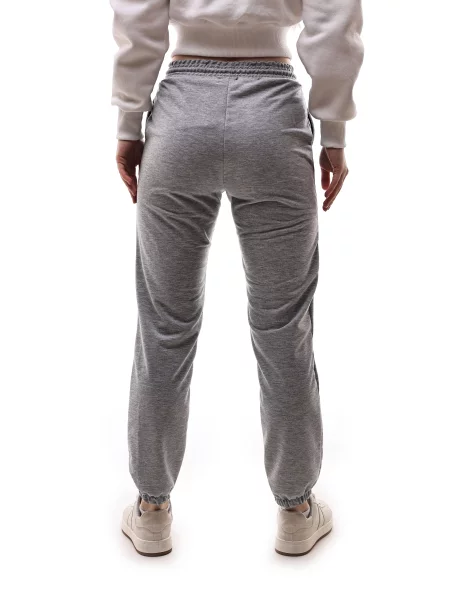 Штани спортивні STREAM світло-сірий віскоза/поліестер сірі