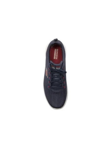 Pantofi Skechers albastru