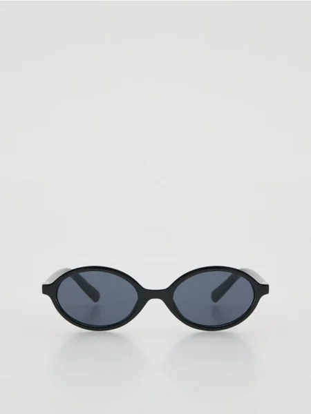 Reserved Ochelari de soare negru