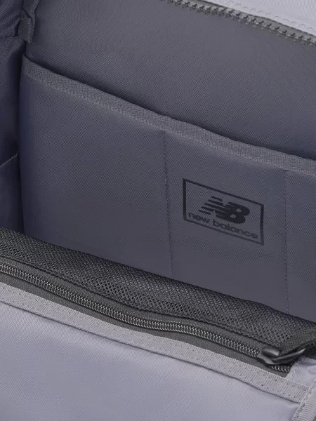 Рюкзак New Balance сірий