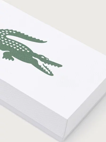 Lacoste ремінь шкіряний