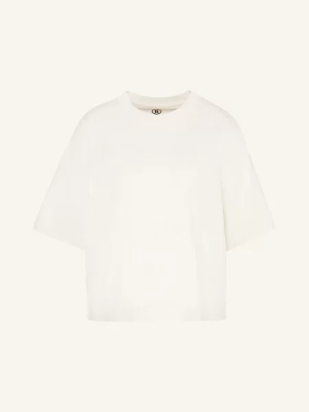 Bogner Oversized Tričko Dorothy krémová