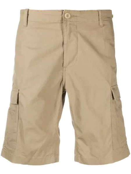 Pantaloni scurți Carhartt Wip cu autograf