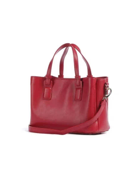 Kabelka Valentino Bags červená