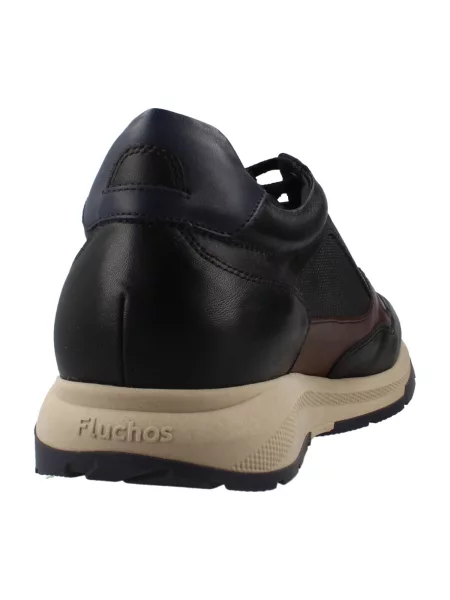 Pantofi Fluchos negru
