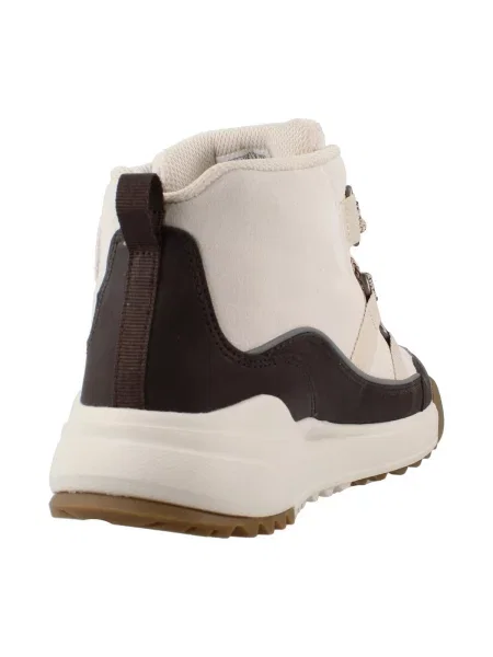 Čižmy Skechers biela