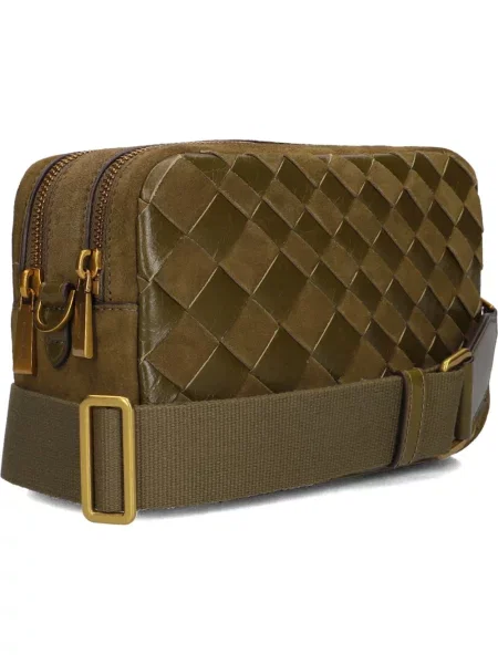 MICHAEL Michael Kors Torebka Bryant Khaki zielona