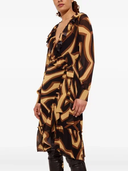 Rochie Pucci cu imagine de costum