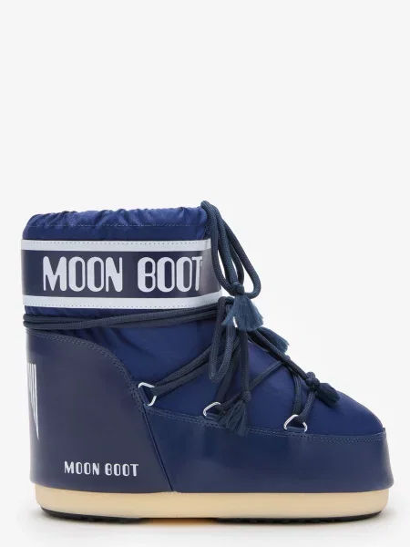 Чоботи Moon Boot сині