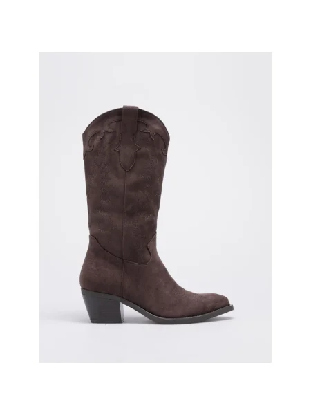 Pantofi La Modeuse maro