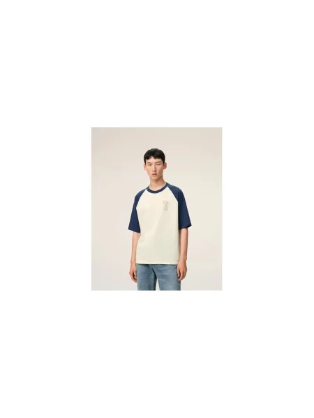 Tricou Ami Paris bej