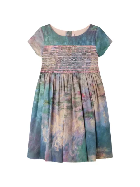 Rochie copii Bonpoint albastru