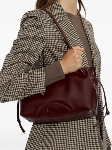 Geantă Tory Burch roșu