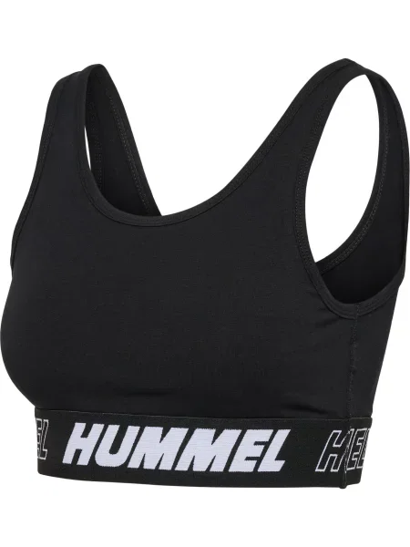 Biustonosz dla kobiet Hummel hmlTe Maja czarny