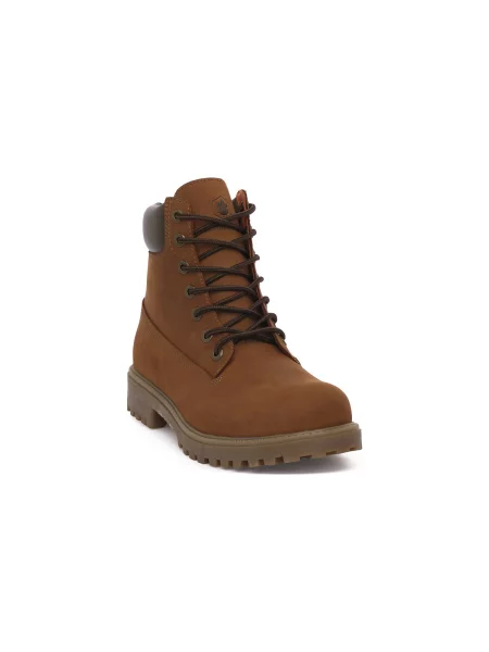 Pantofi Lumberjack maro