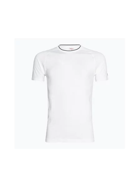 Футболка Wilson Team Seamless Crew bright white біла