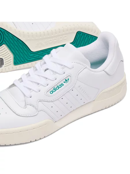 Sneakersy Adidas białe