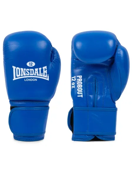 Usnjene rokavice Lonsdale