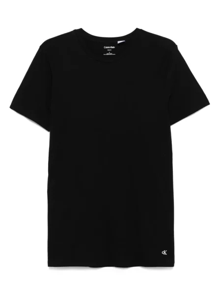 Tricou Calvin Klein clasic negru