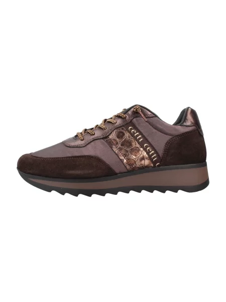 Pantofi Cetti maro
