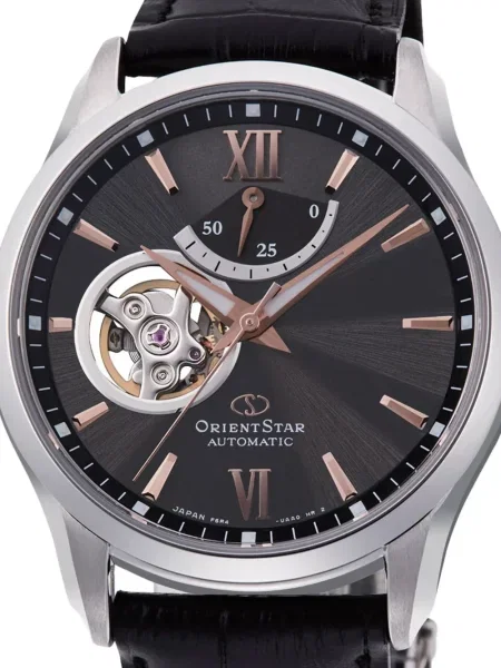 Ceas Orient negru